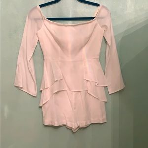 Bcbg romper beautiful for a summer evening